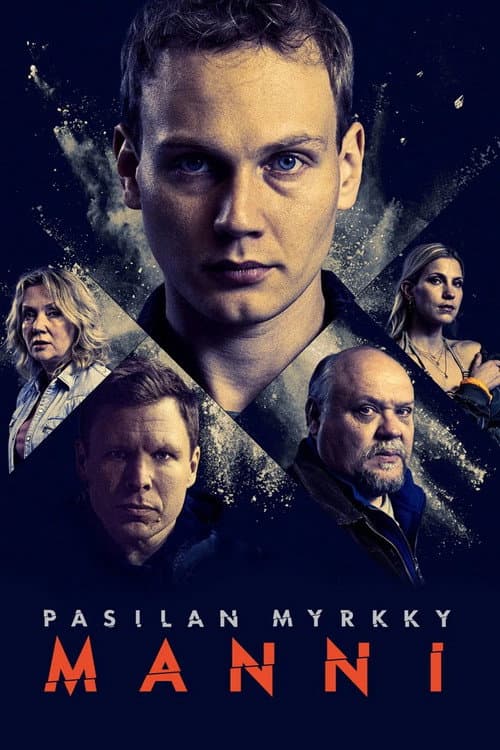 Port Poison - Santeri's Deal Season 1 poster