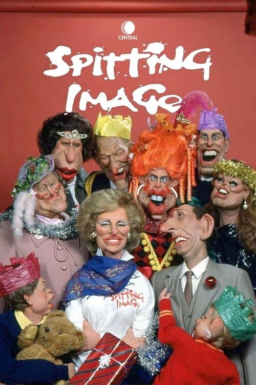 Spitting Image Season 13 poster