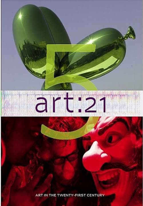 art21 Season 5 poster