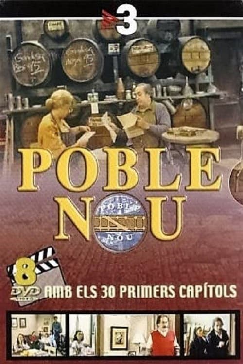 Poblenou Season 2 poster
