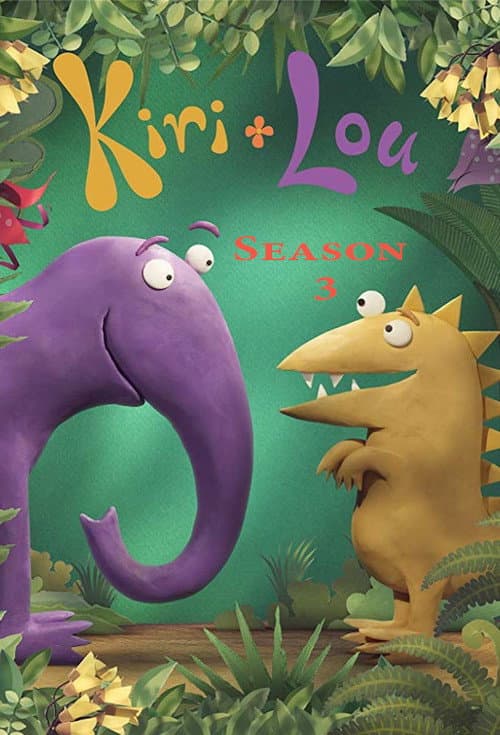 Kiri and Lou Season 3 poster