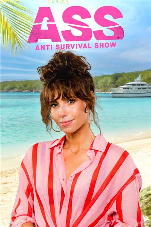 A.S.S. - Anti Survival Show Season 1 poster