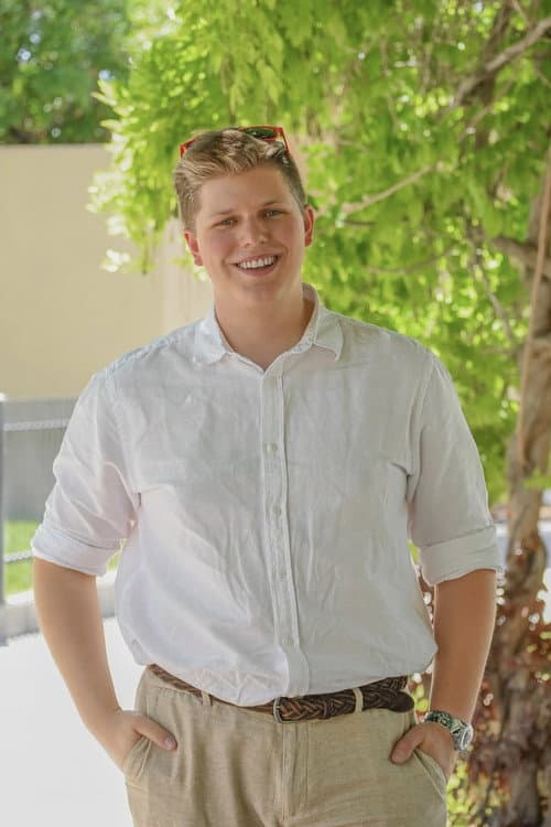 Logan Schreck