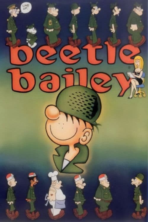 Beetle Bailey Season 1 poster