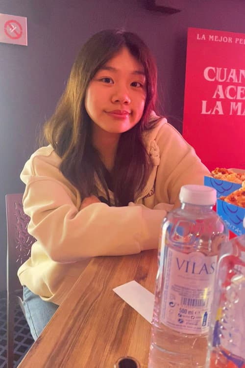 Selina Wu
