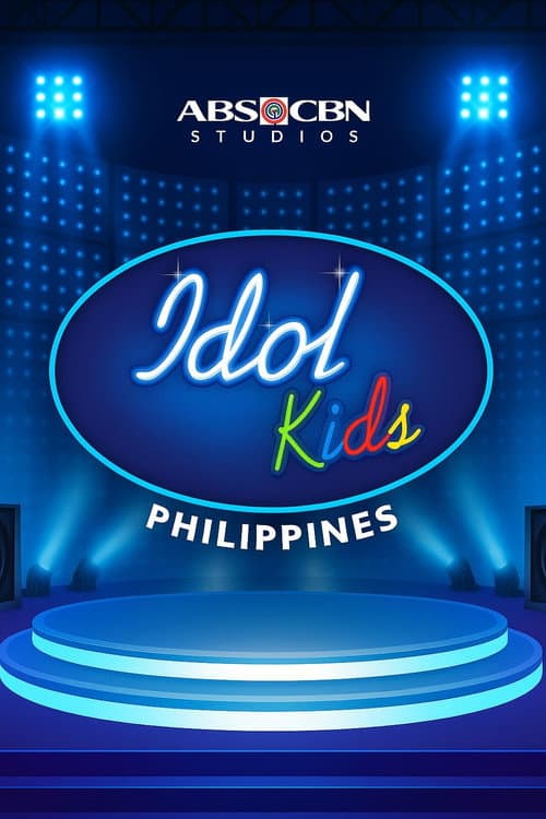 Idol Kids Philippines Season 1 poster