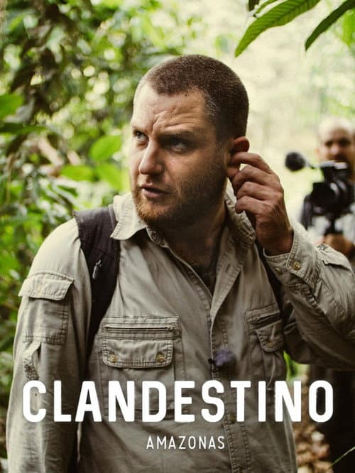 Amazonas Clandestino Season 2 poster