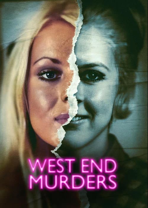 West End Murders Season 2 poster