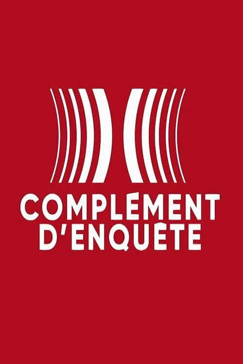 Complément d'enquête Season 2 poster