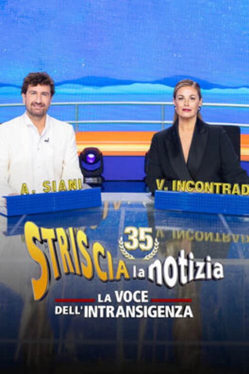 Striscia la Notizia Season 32 poster