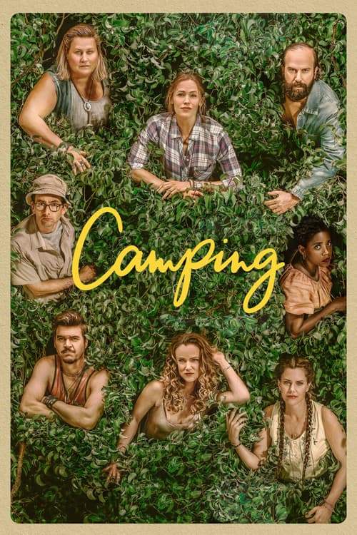 Camping Season 1 poster