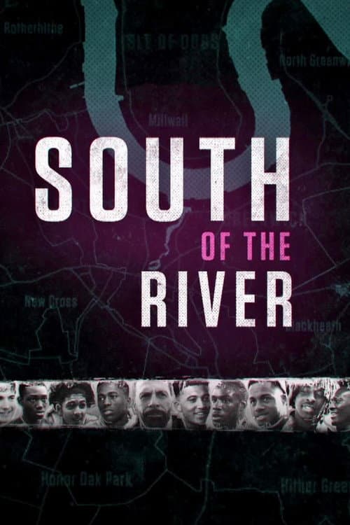 South Of The River Season 1 poster