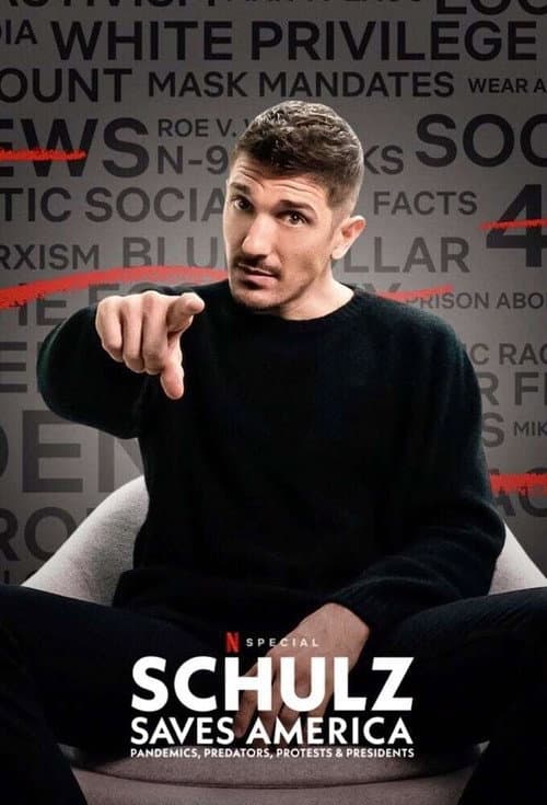 Schulz Saves America Season 1 poster