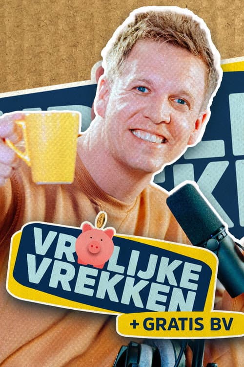 Vrolijke Vrekken + Gratis Bv Season 1 poster