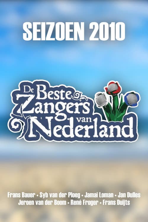 Beste Zangers Season 2 poster