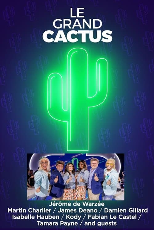 Le Grand Cactus Season 2 poster
