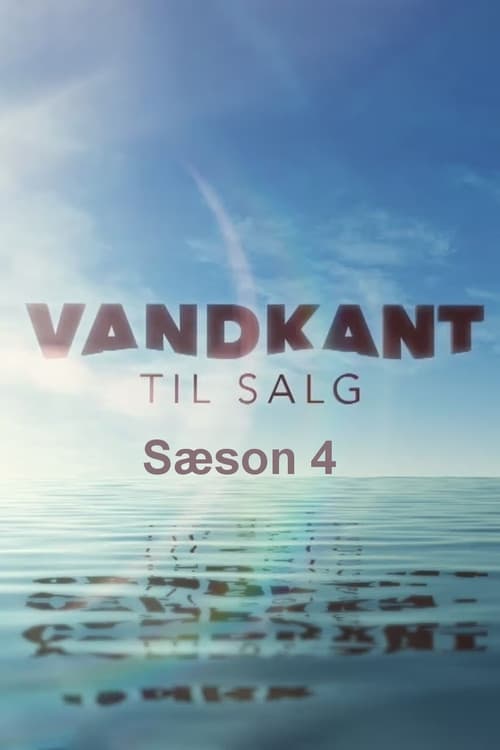 Vandkant til salg Season 4 poster