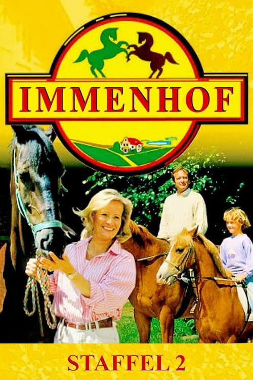 Immenhof Season 2 poster