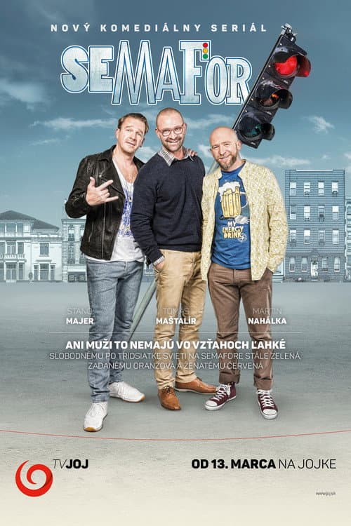 Semafor Season 1 poster