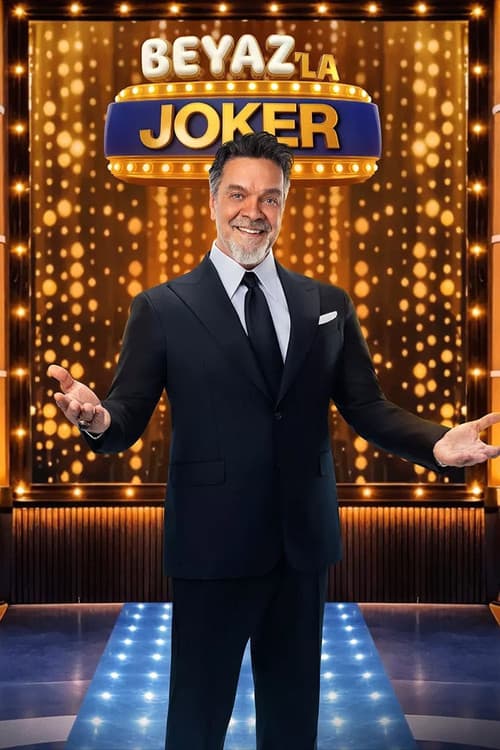 Beyaz'la Joker Season 1 poster
