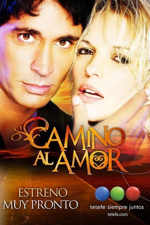 Camino al amor Season 1 poster