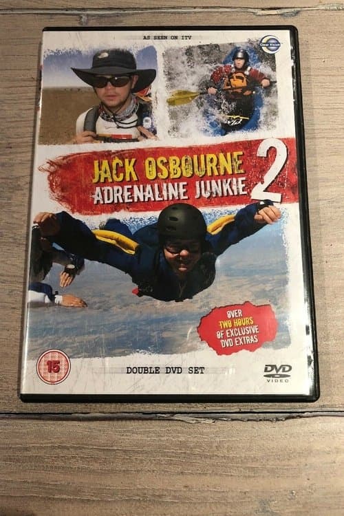 Jack Osbourne: Adrenaline Junkie Season 2 poster