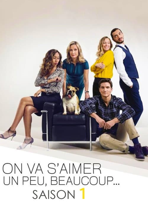 Family Business Season 1 poster