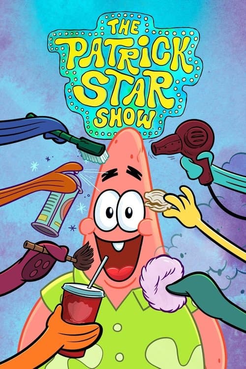 The Patrick Star Show Season 5 poster