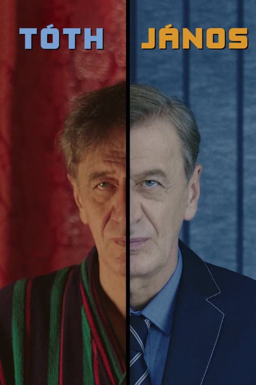 Tóth János Season 2 poster