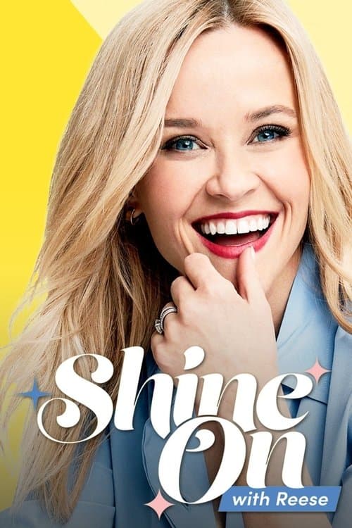 Shine On with Reese Season 1 poster
