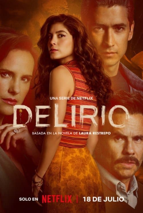 Delirium Limited Series poster