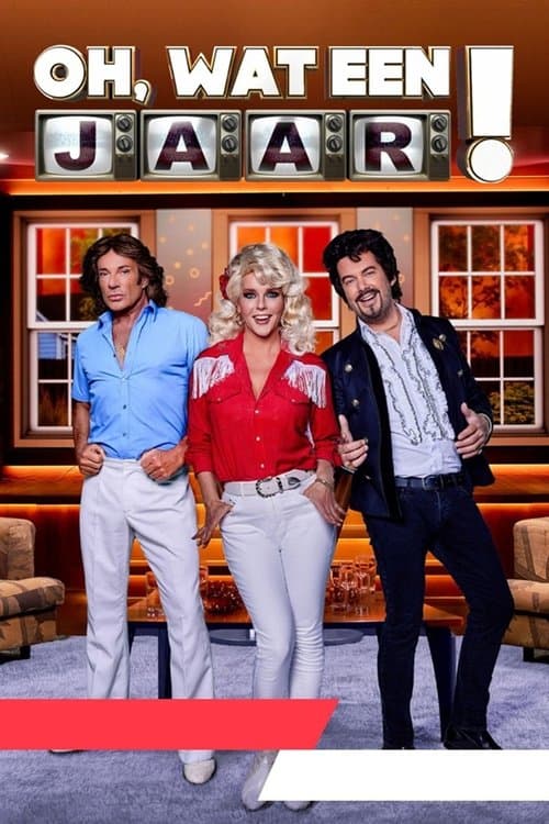 Oh, Wat een Jaar! Season 7 poster