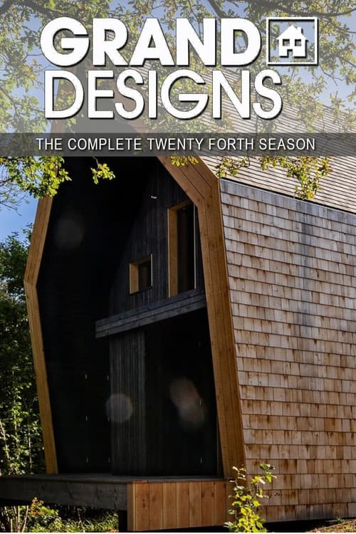Grand Designs Season 24 poster