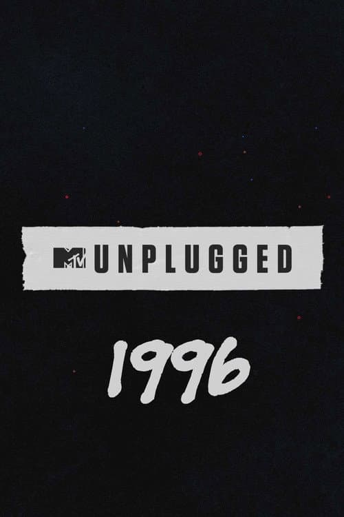MTV Unplugged Season 7 poster