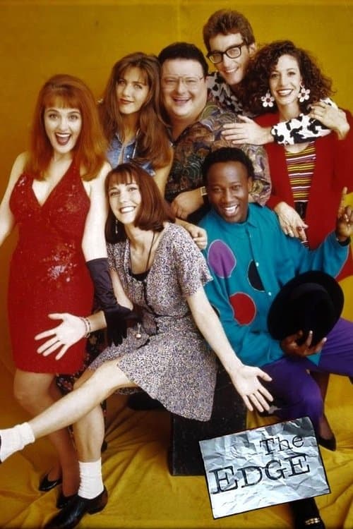 The Edge Season 1 poster