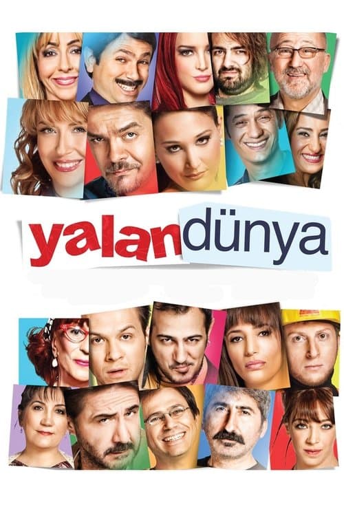 Yalan Dünya Season 2 poster