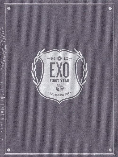 EXO's First Box Season 1 poster