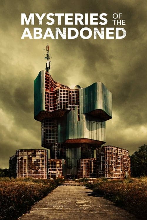 Mysteries of the Abandoned Season 8 poster