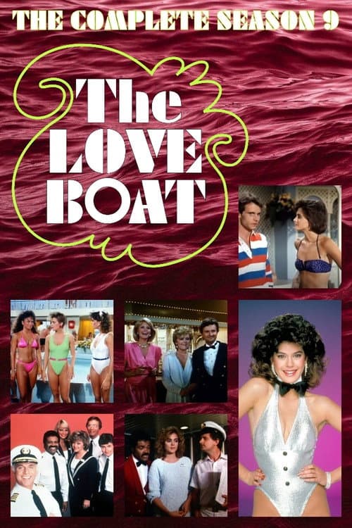 The Love Boat Season 9 poster