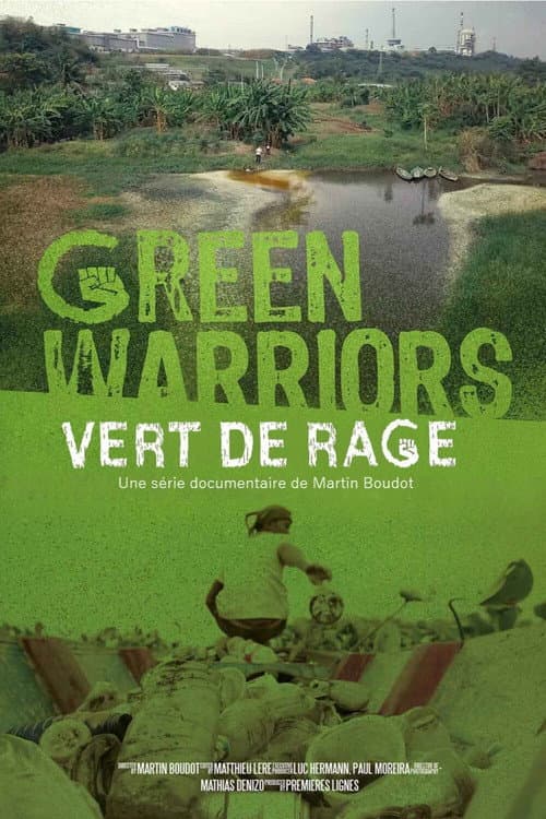 Green Warriors Season 1 poster