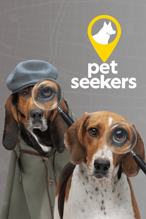 Pet Seekers Season 1 poster