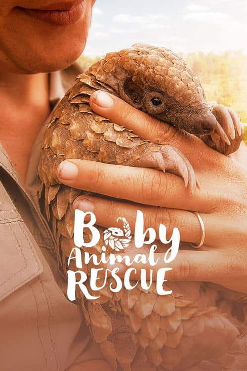 Baby Animal Rescue Season 1 poster