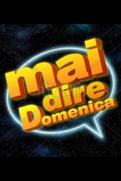 Mai dire domenica Season 2 poster
