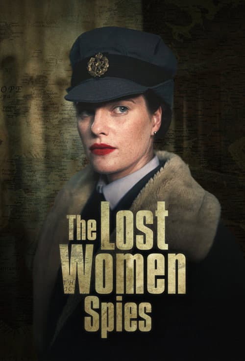 The Lost Women Spies Season 1 poster