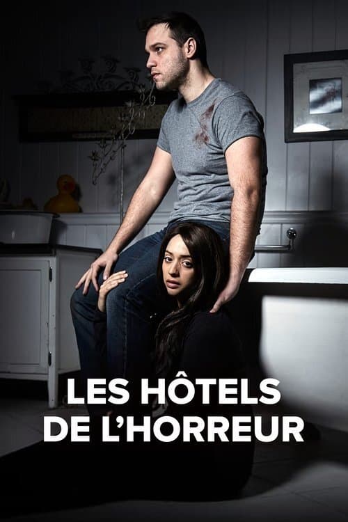 Do Not Disturb: Hotel Horrors Season 1 poster