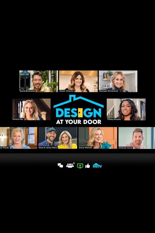 Design At Your Door Season 1 poster