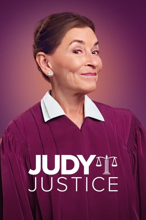 Judy Justice Season 2 poster