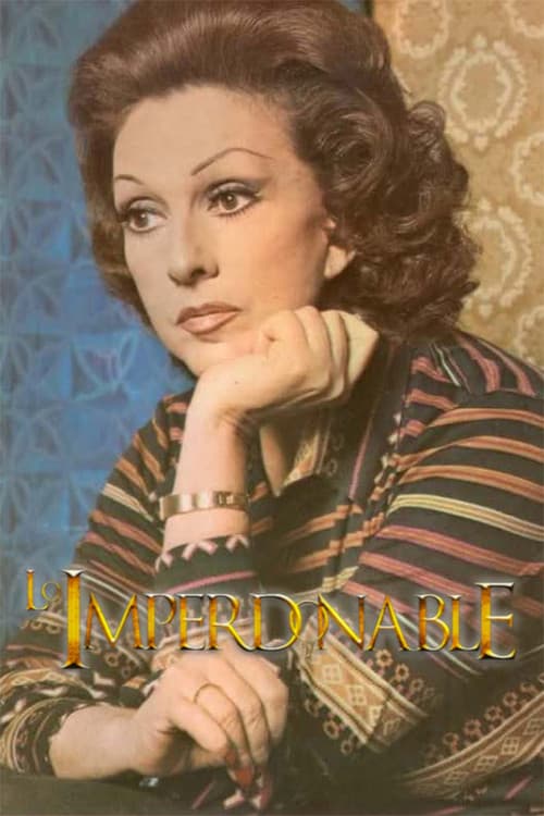 Lo imperdonable Season 1 poster