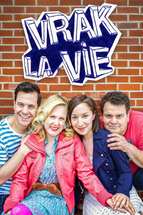 VRAK la vie Season 2 poster