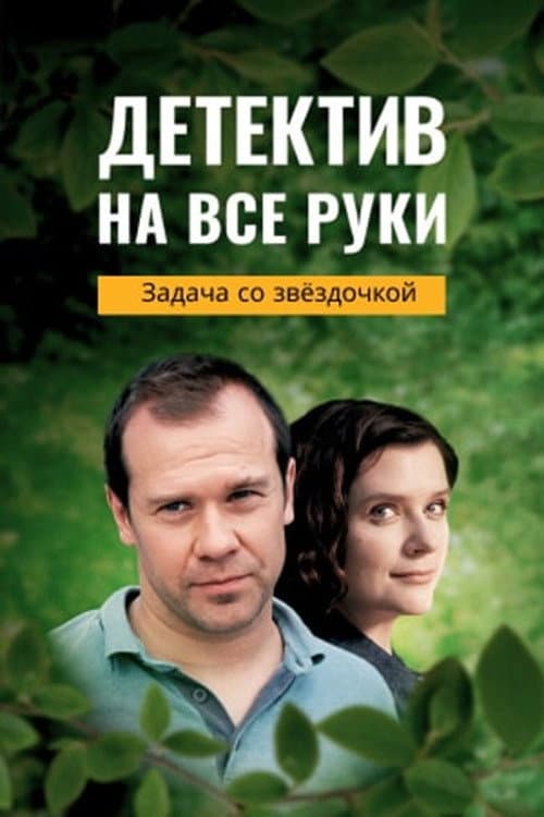 Детектив на все руки Season 3 poster